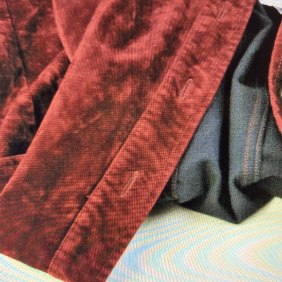 Vintage GUESS BoHo GORGEOUS Velvet Duster - Picture 7 of 7